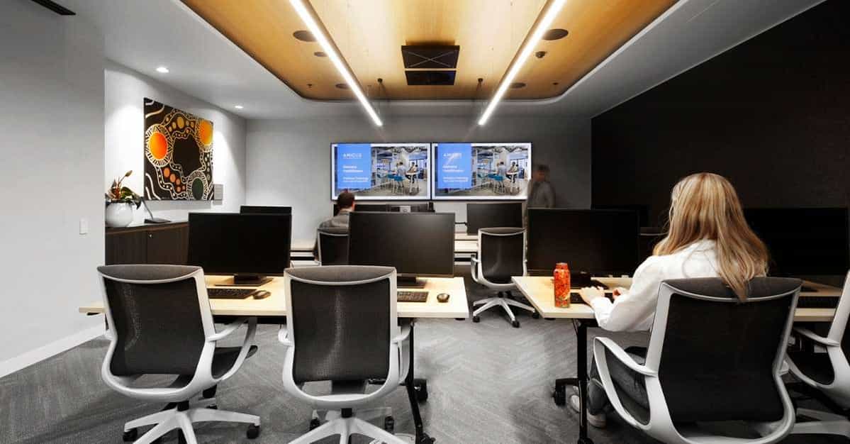 Siemens Healthineers office