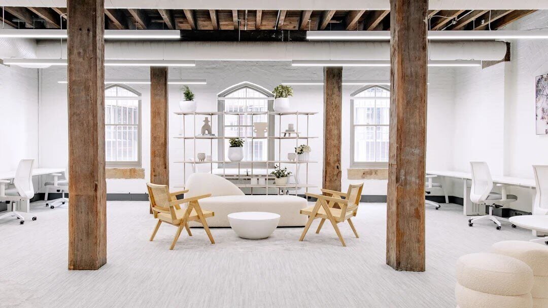Modern trends in office refurbishment 