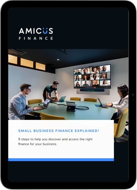 Amicus Finance Guide
