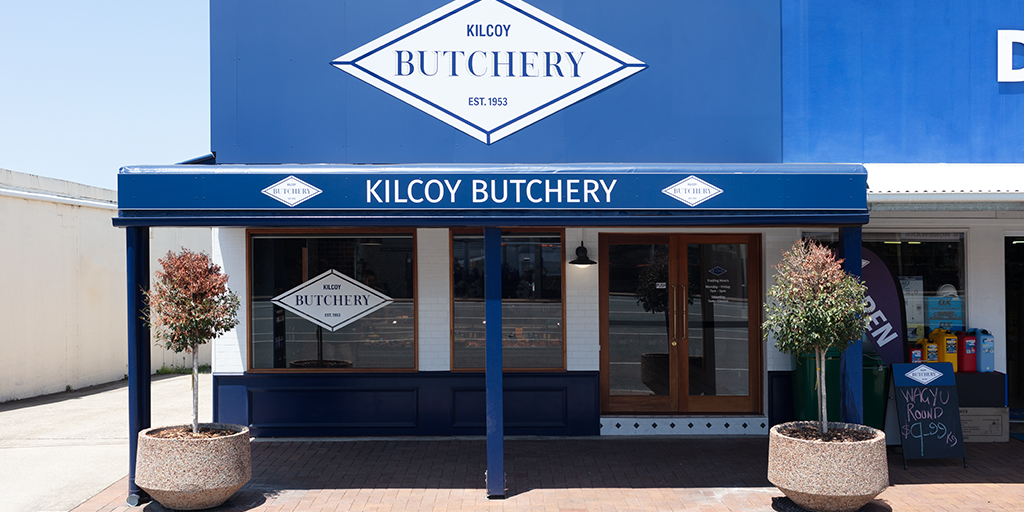 Historic Kilcoy Butcher Design Revitalisation Amicus