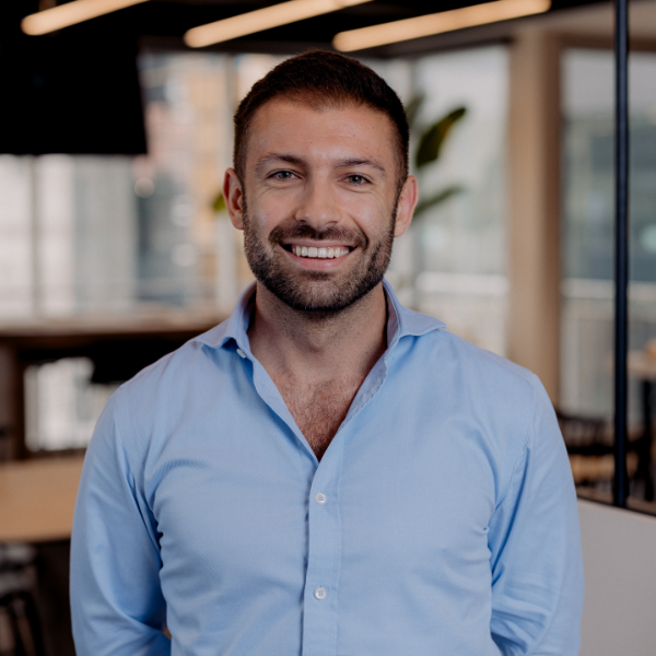 Kruno Pelegrin Amicus Project Manager