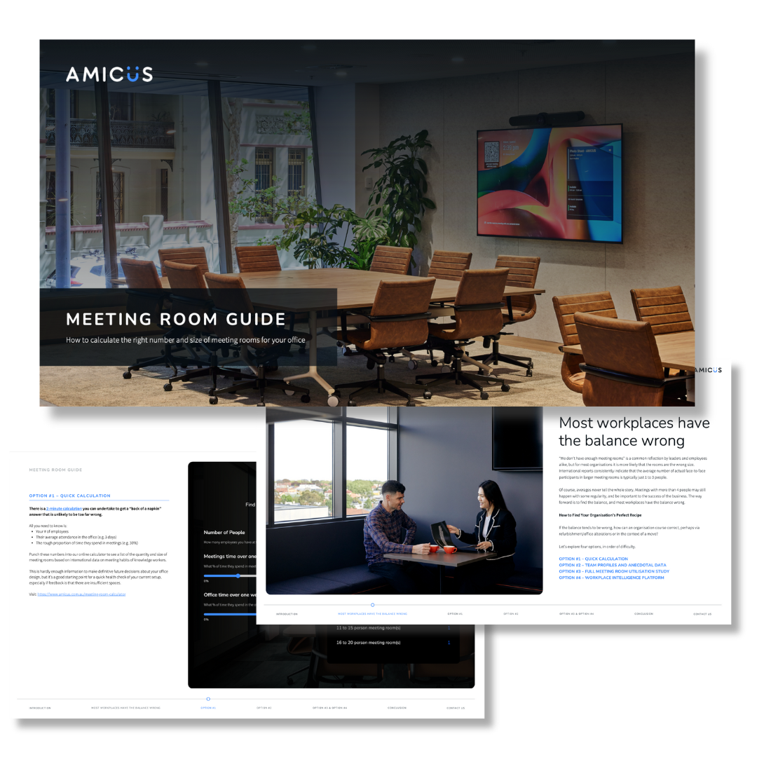 Meeting Room Guide Mockup 1