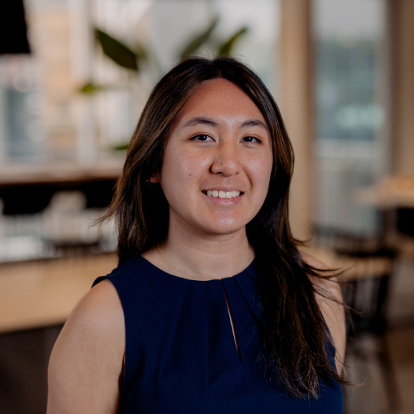 Michelle Tran Graphic Design & Content Coordinator Amicus