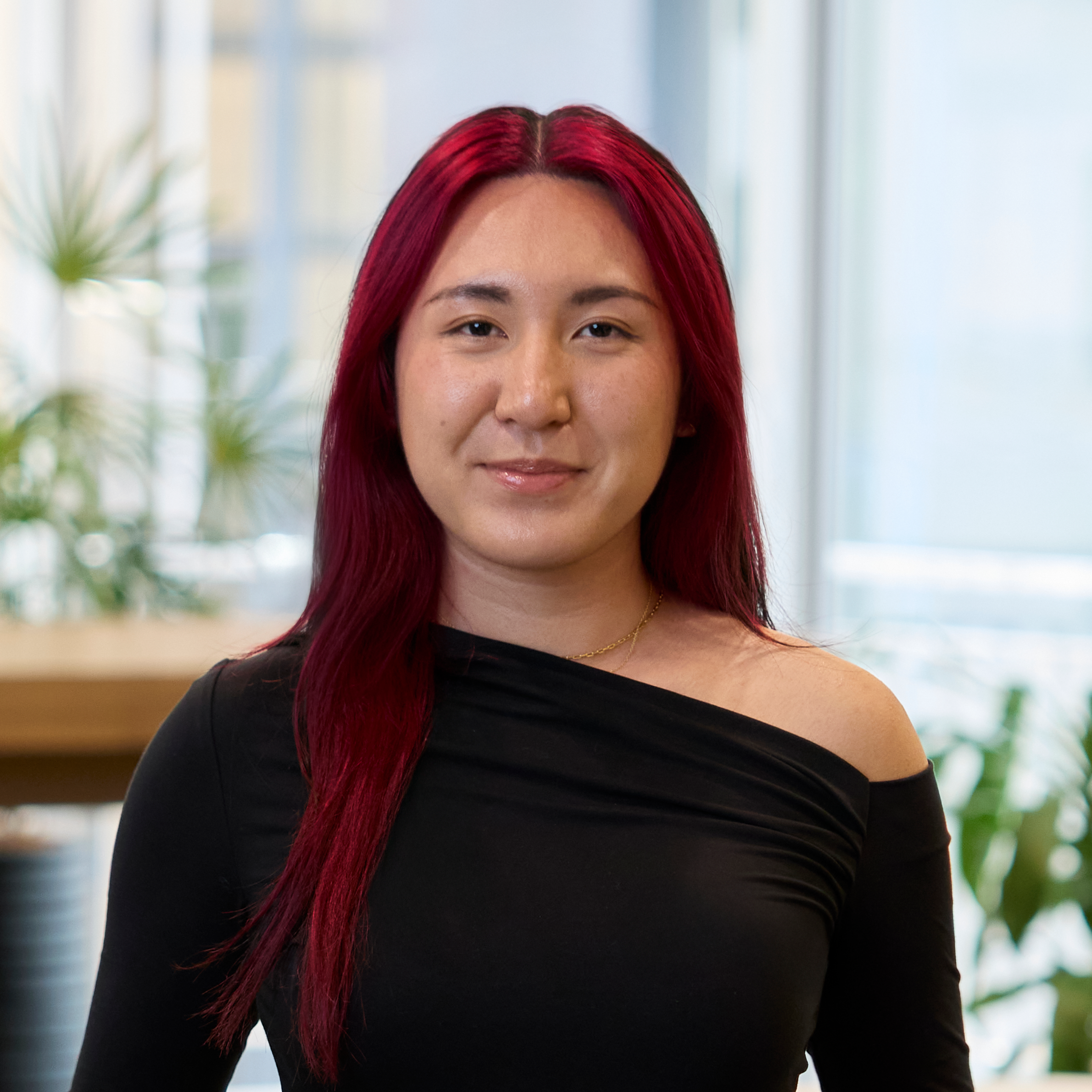 Michelle Tran of Amicus