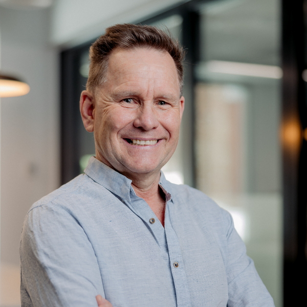 Paul Piening - Site Manager | Amicus