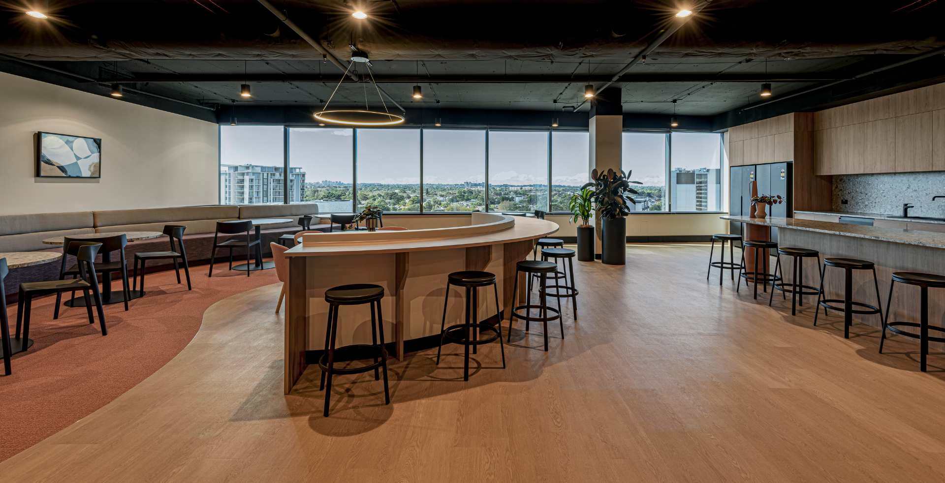 Turnkey office design