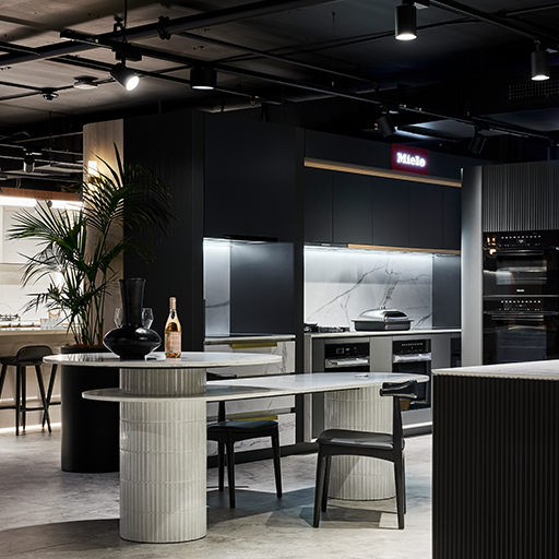 Elevating Signature Appliances’ Showroom in Macquarie Park Amicus