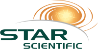 Star Scientific logo
