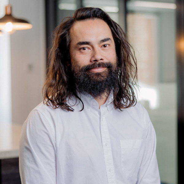 Stephen Tschaepe - Contract Administrator