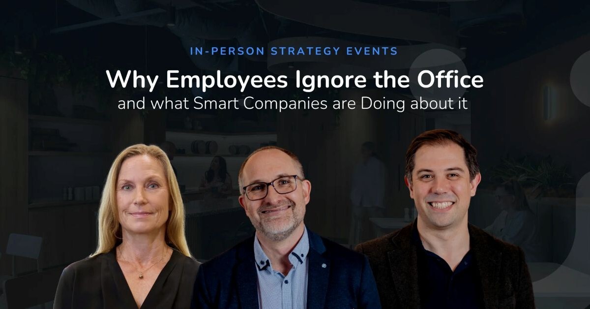 Banner image for Amicus Workplace Strategy Event