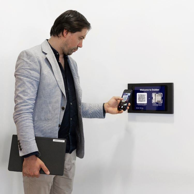 Tech for Office Visitor Management