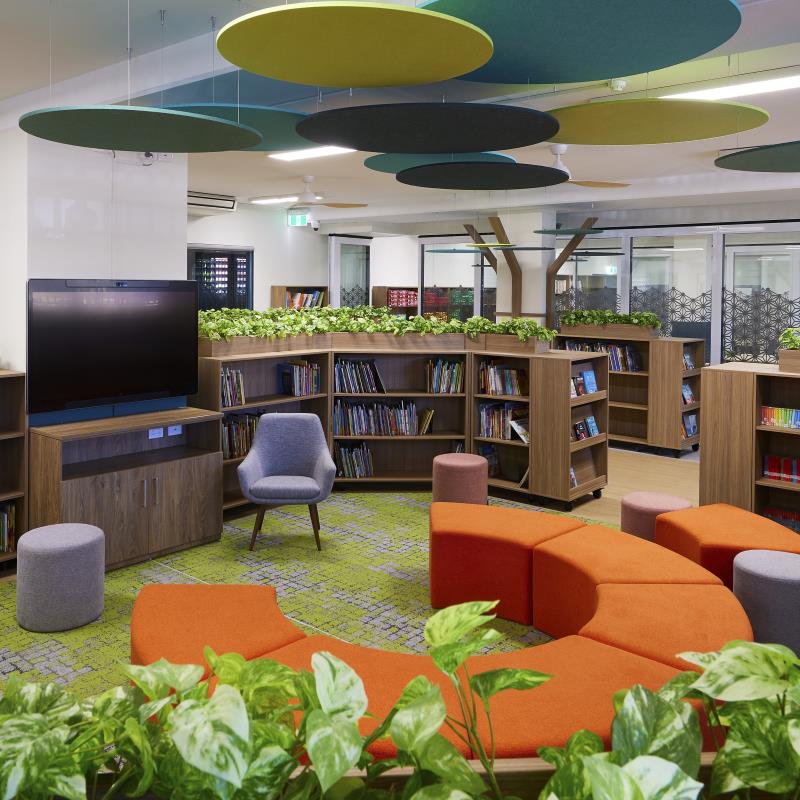 library-design-build