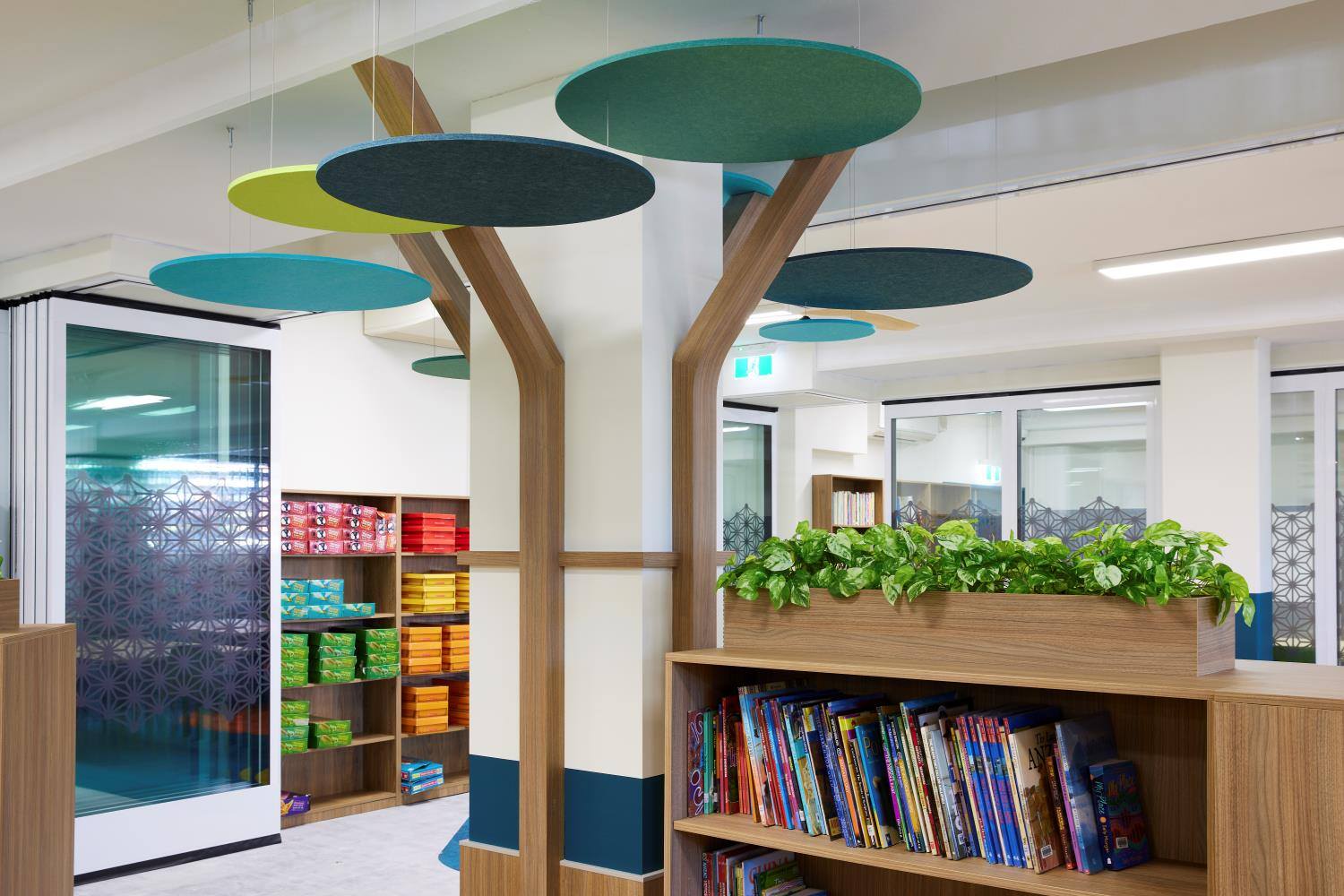library-refurbishment