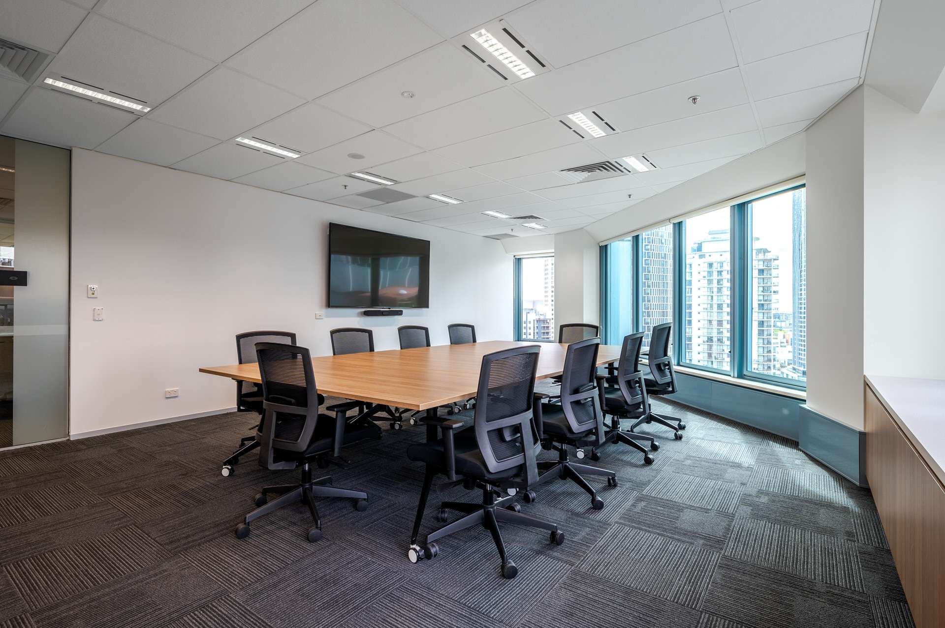large office meeting room