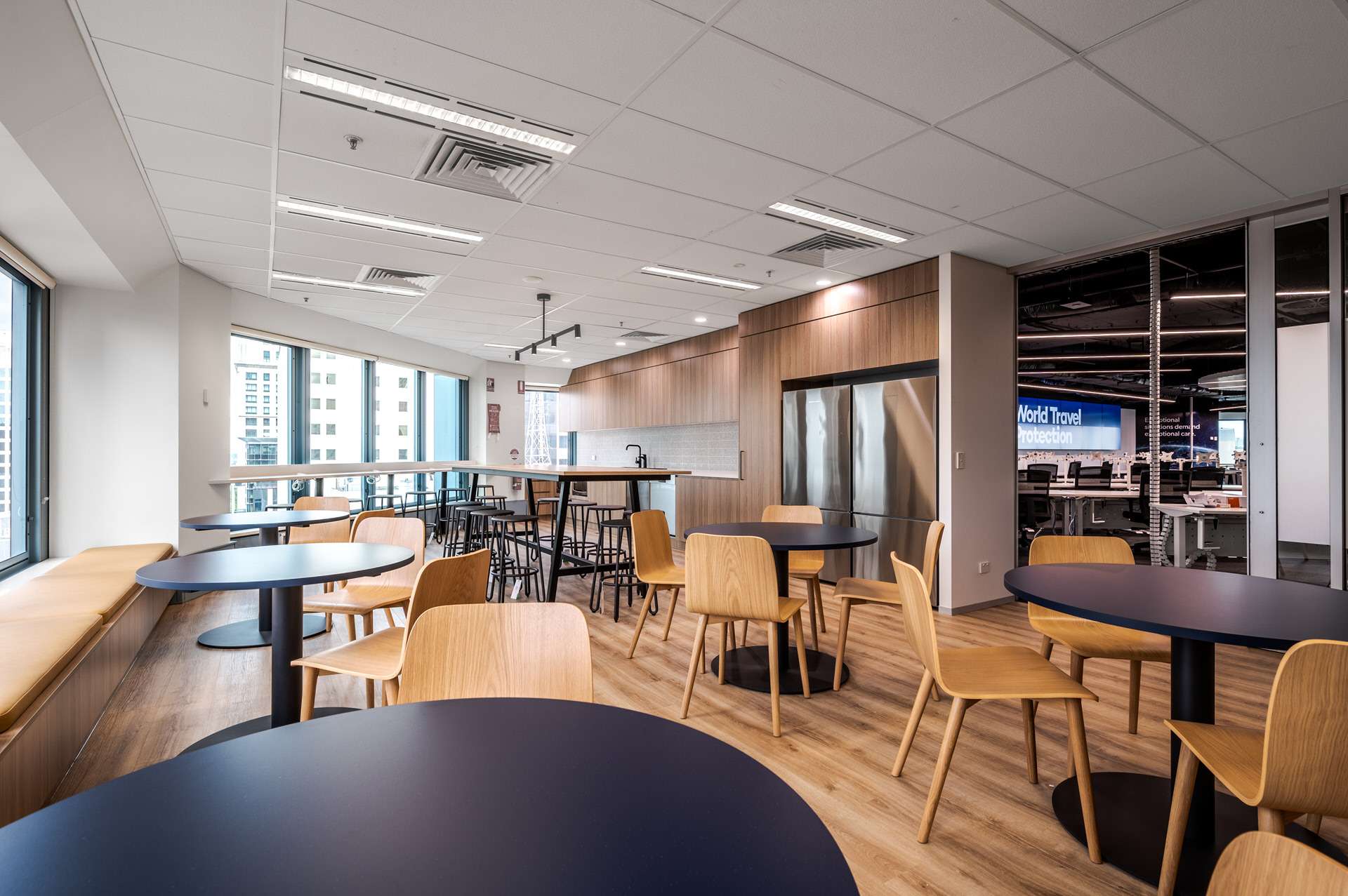 office kitchen design