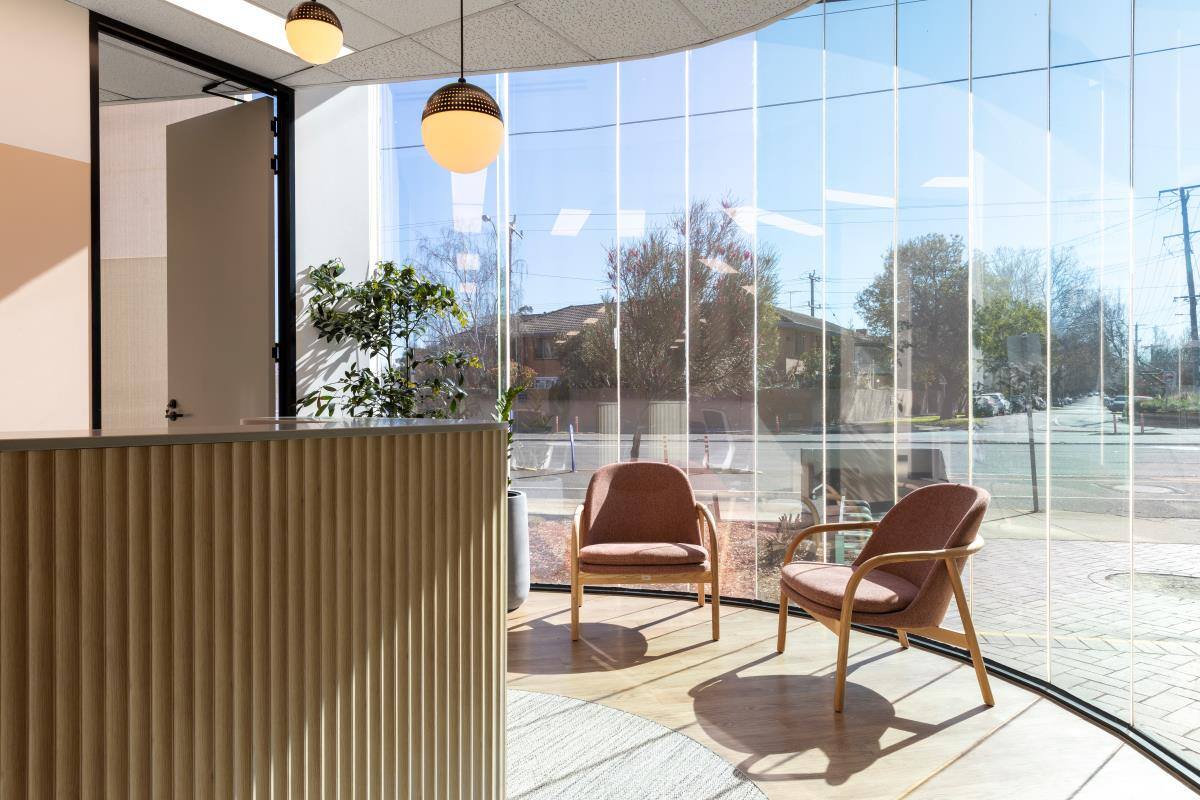 office-reception