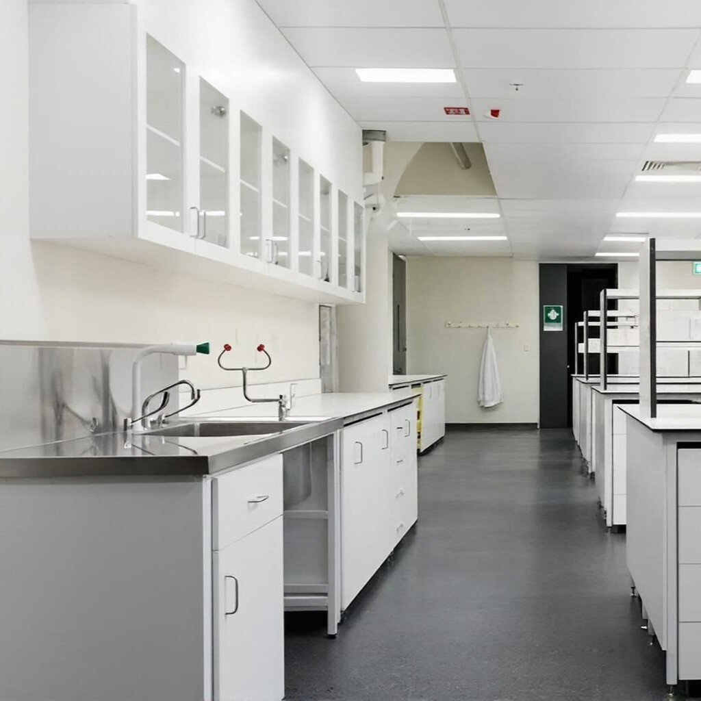 Woolcock Institute medical fit out