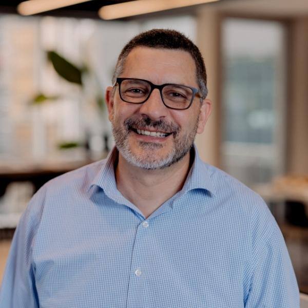 Aaron Budai of Amicus