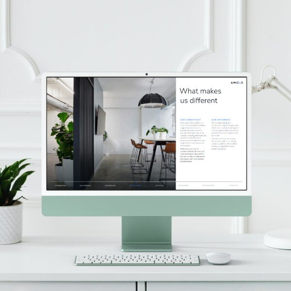 amicus company profile ebook