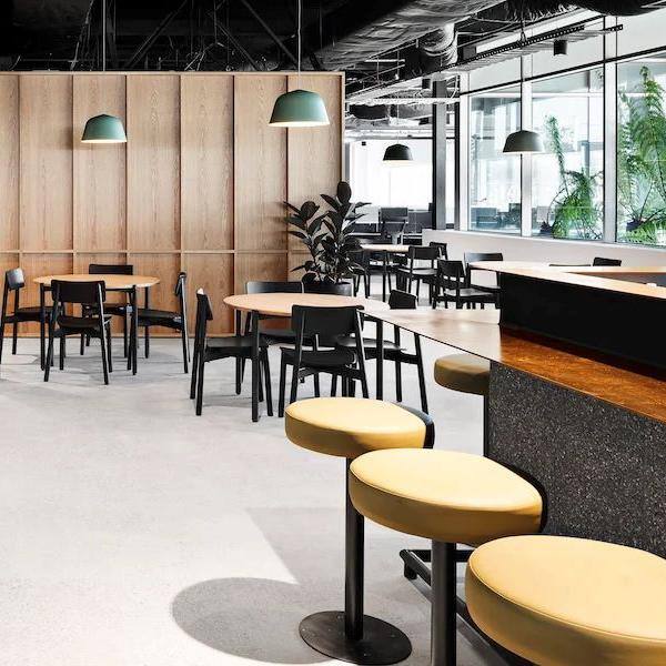 esg principles in office design
