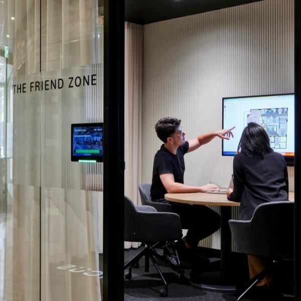 amicus staff in melbourne office