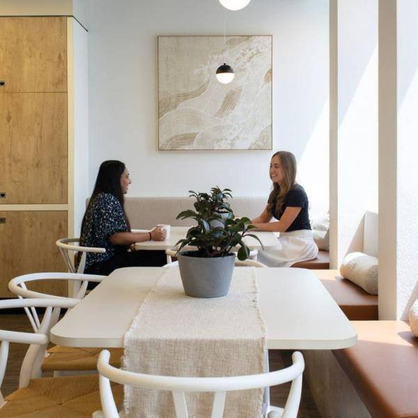 amicus staff in Brisbane office
