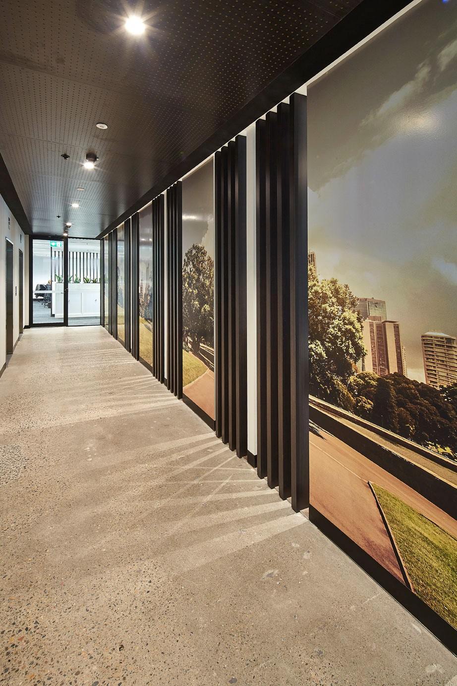 Hallway Graphics