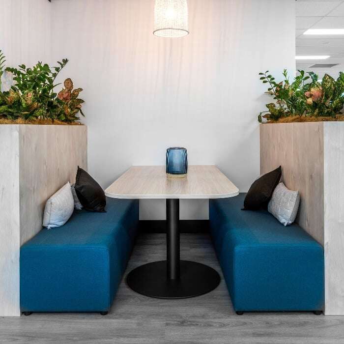 ashe morgan turn key office design