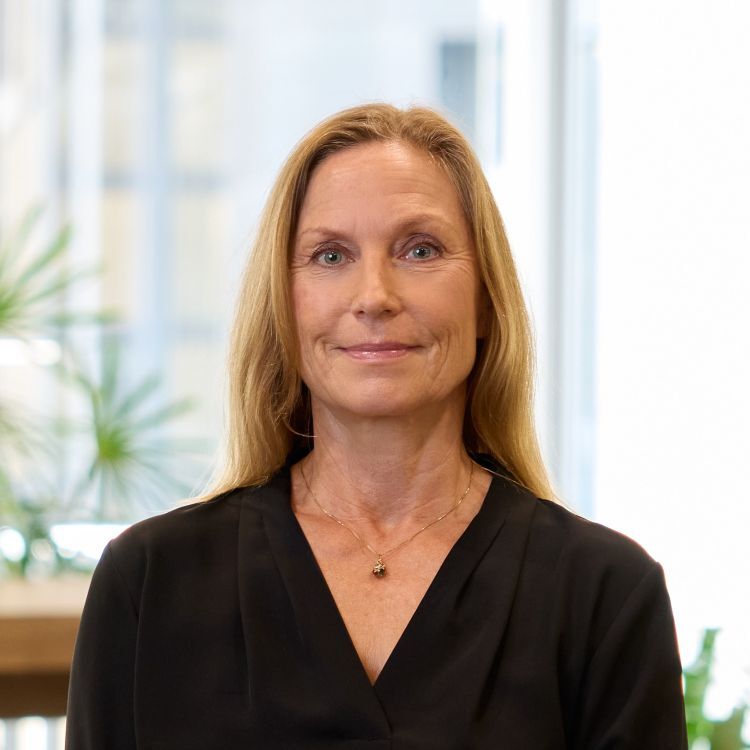 Boo Mitchell, Head of Workplace Strategy at Amicus