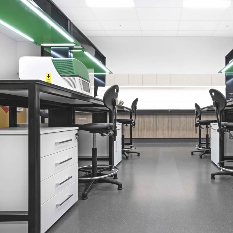 a lab furniture supplier
