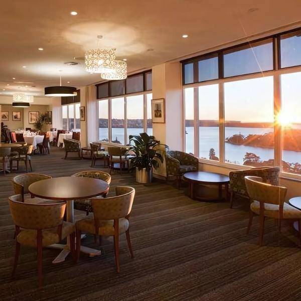 club fitout in Sydney