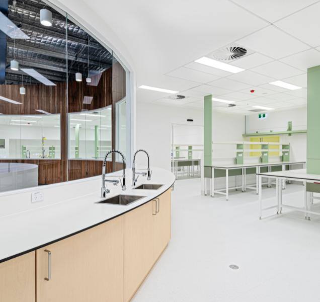 CoLabs interior