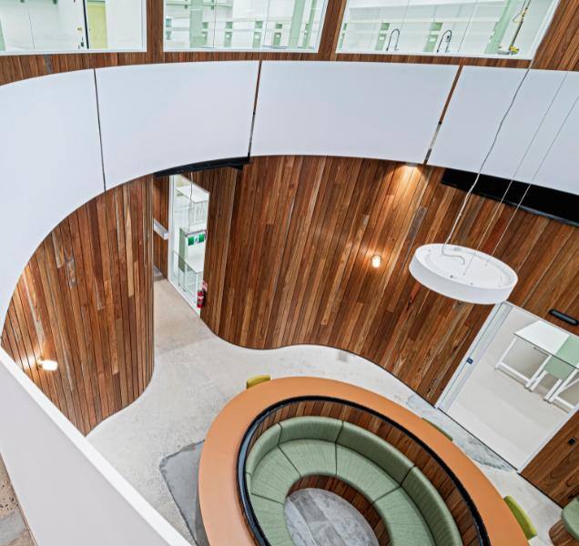 Co-Labs design and build in Melbourne