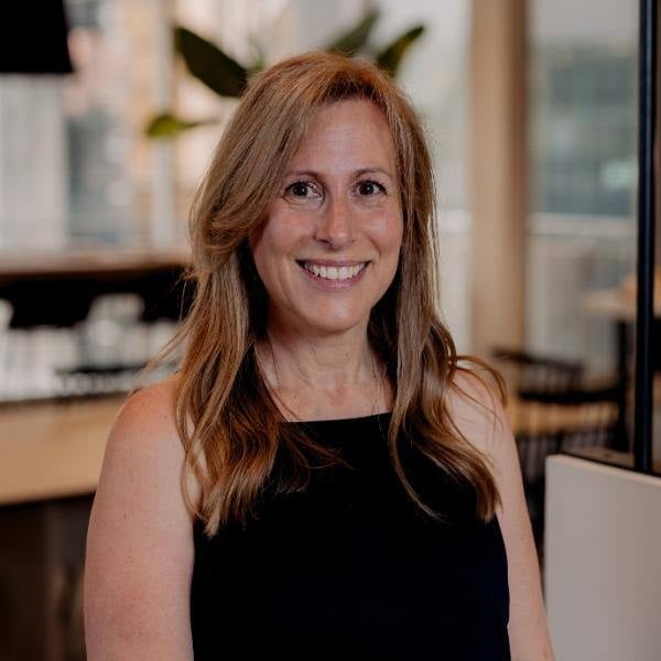 Dr Sophie Fenton at Amicus