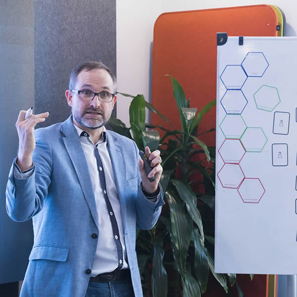 workplace strategist