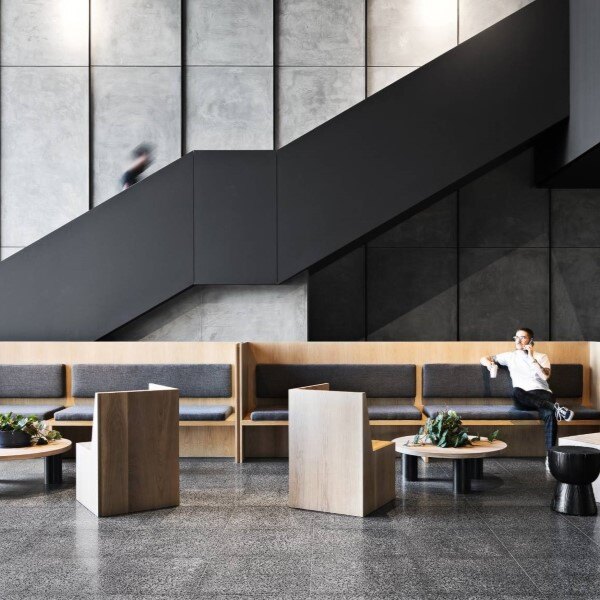 office interior fitout by Amicus