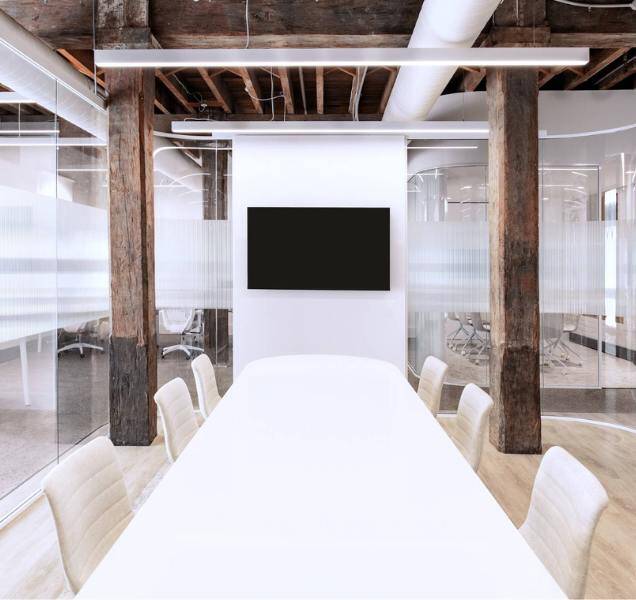 investa spec suite office interior detail