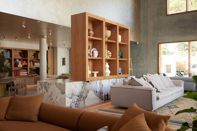 Jardan Showroom at Byron Bay