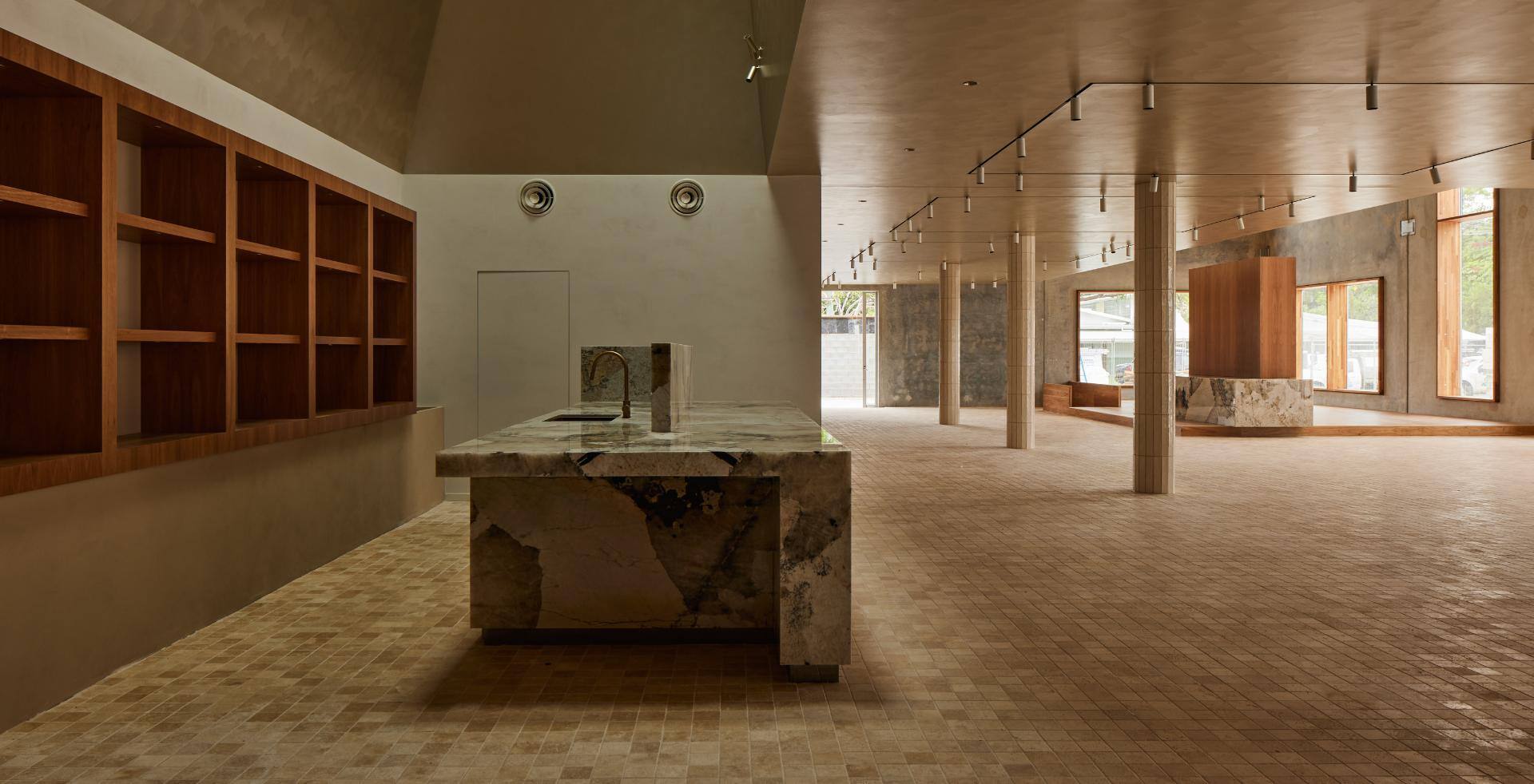 Jardan Showroom at Byron Bay