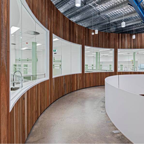 a pc2 compliant laboratory design