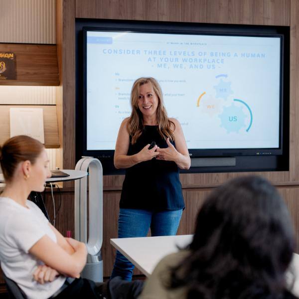 leadership development training session in sydney