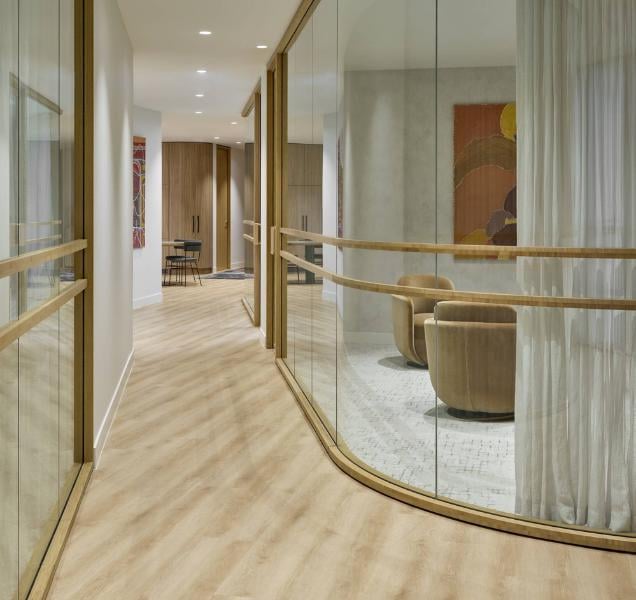 Luxe Office Design in Melbourne