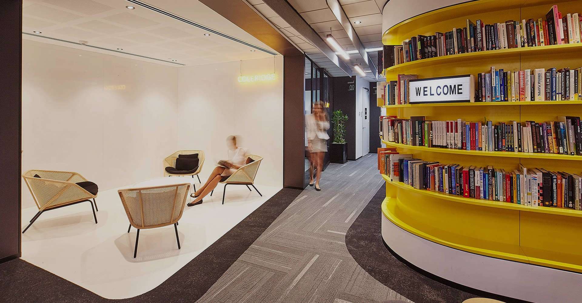 Office Design - Sydney, Melbourne & Brisbane | Amicus