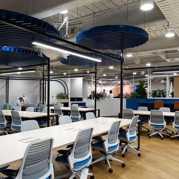 Office Design & Fitout Specialists | Amicus