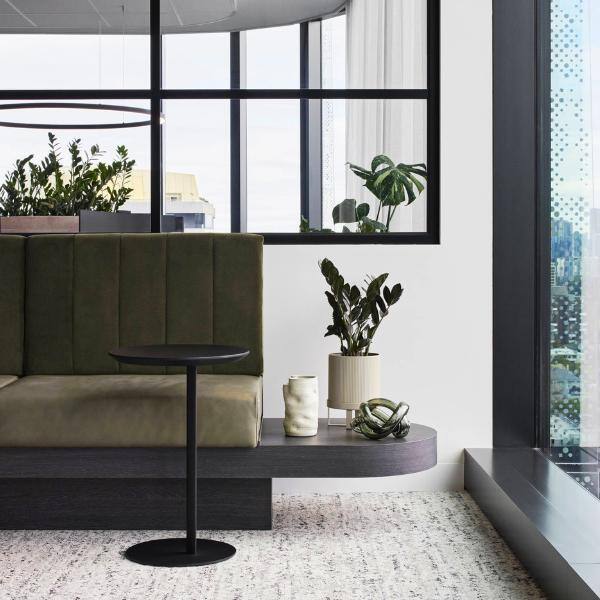 a stylish office fitout in melbourne