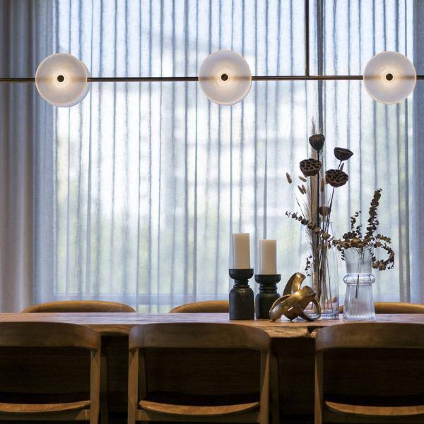 a stylish restaurant design