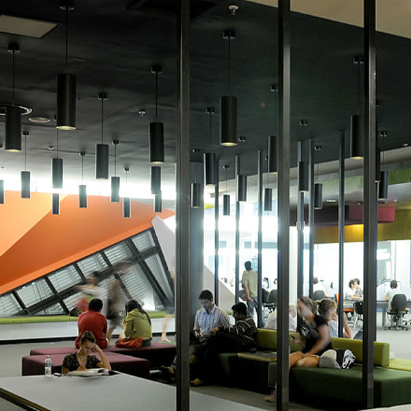 school building interior design