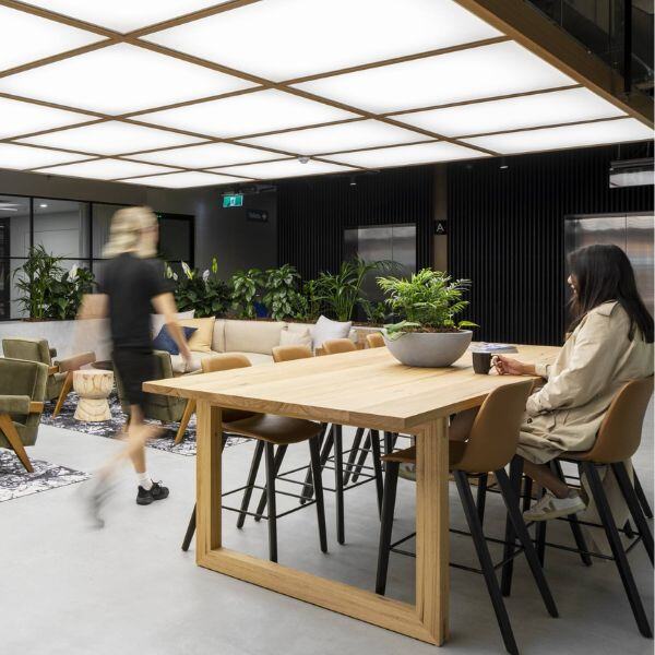 space analytics helping to manage office space usage