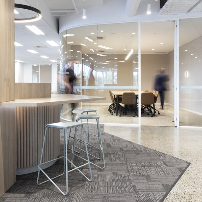 spec fitout for Garda in melbourne