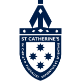st catherines school logo